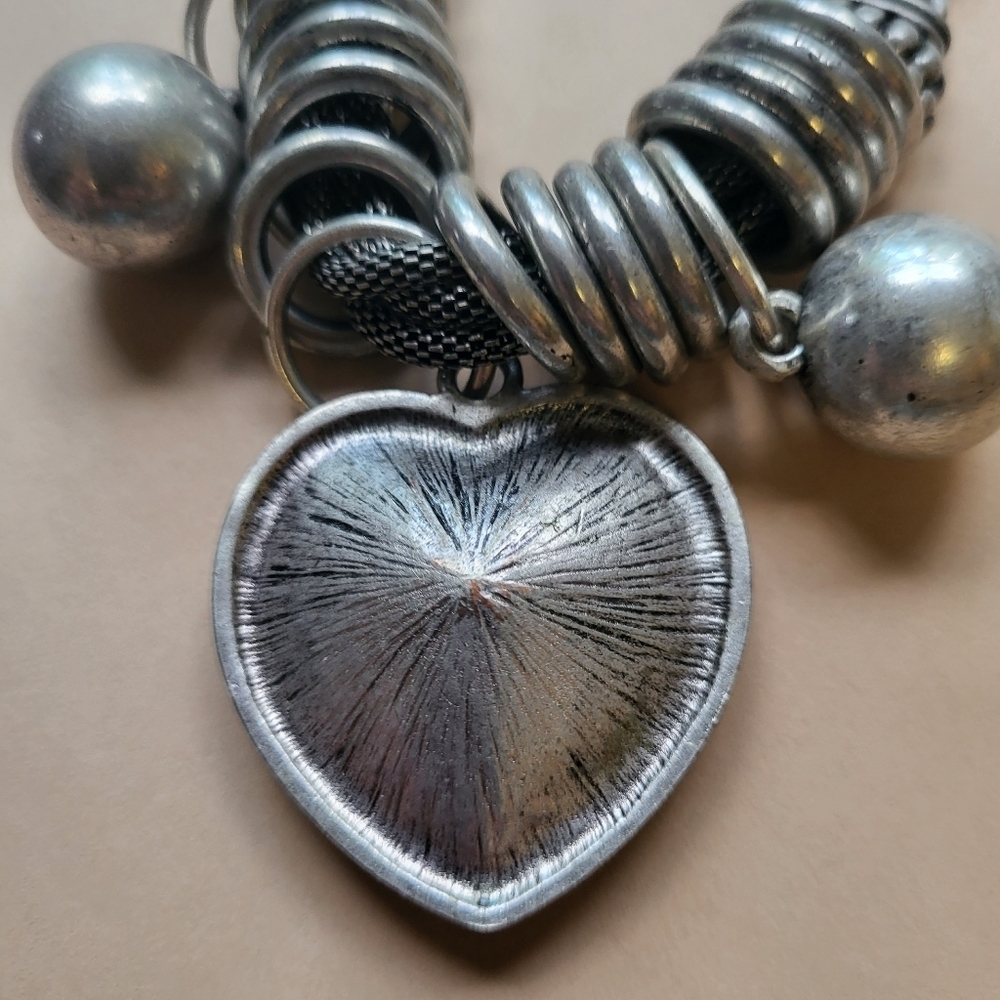 Heart bracelet - Picture 2 of 5